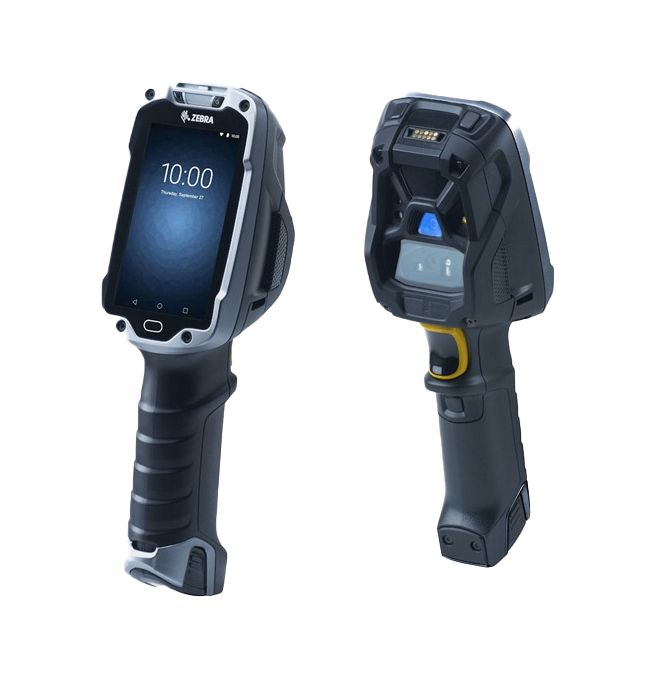 Coletor de dados TC8300 Zebra - CODEPRINT