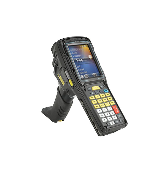 Coletor de dados Omnii XT15 Zebra - CODEPRINT