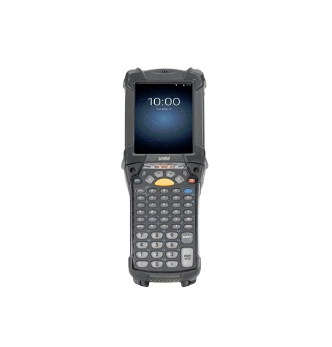 Coletor de dados MC9200 Zebra - CODEPRINT