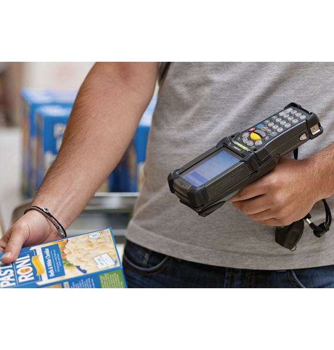 Coletor de dados MC9200 Zebra - CODEPRINT