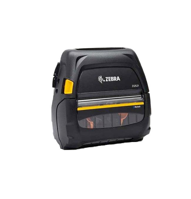 Zebra ZQ521 – Impressora Portátil 4