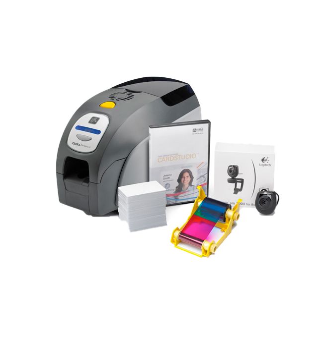 Impressora de Cartões ZXP3 Zebra - CODEPRINT