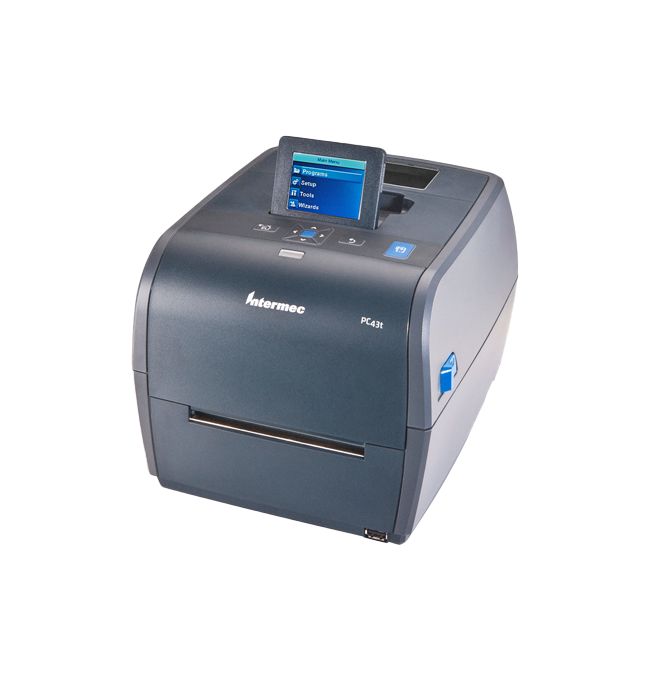 Impressora de Etiquetas PC43 Honeywell - CODEPRINT