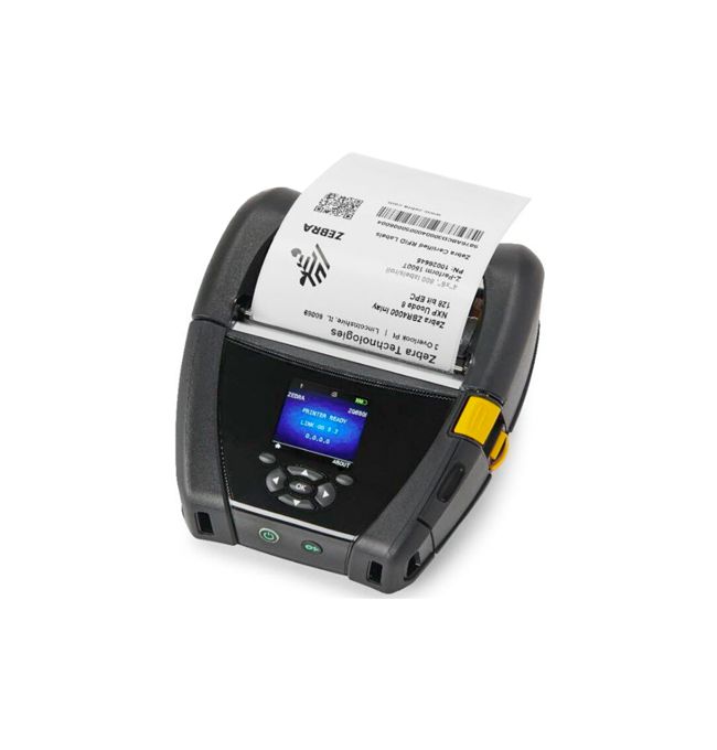 Impressora Portátil RFID ZQ630 Zebra - CODEPRINT