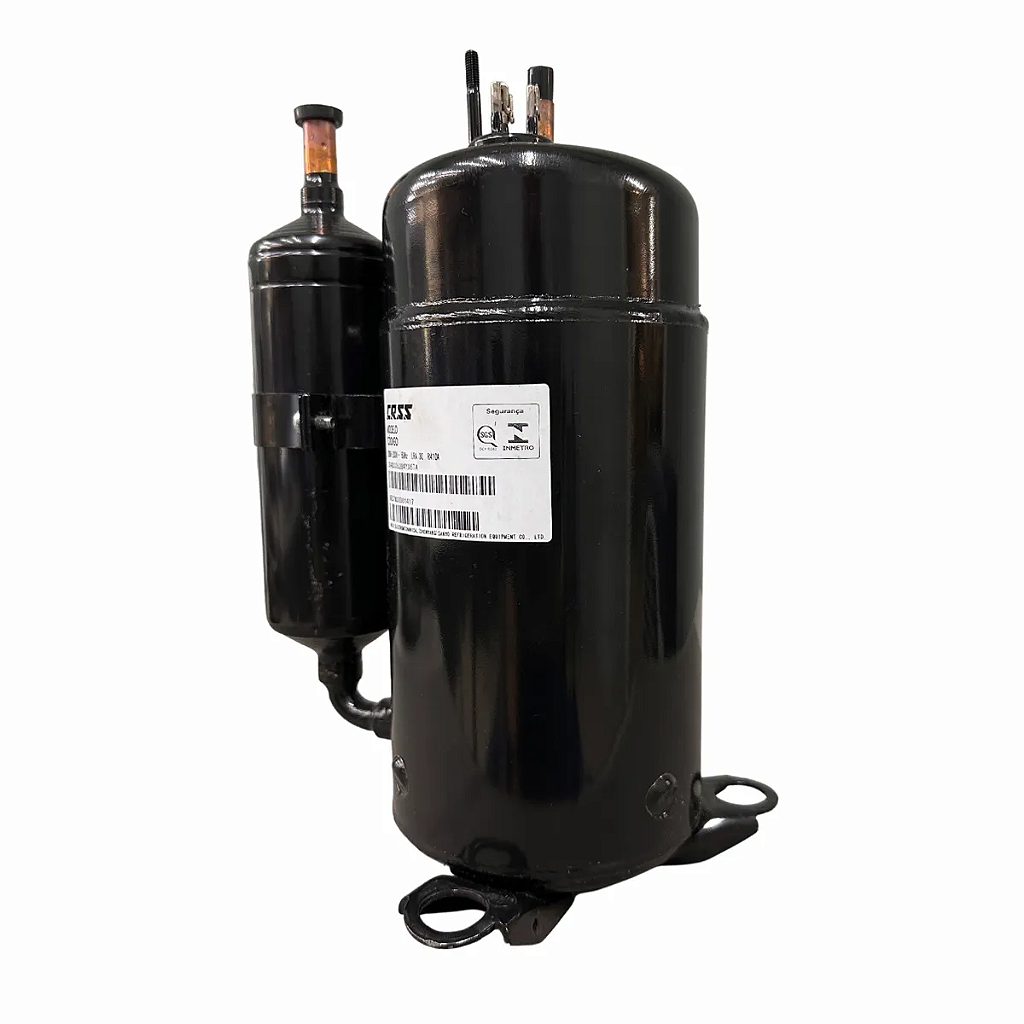 Compressor Rotativo Sanyo C-RT168H1A 18.000 BTUs R410a 220v