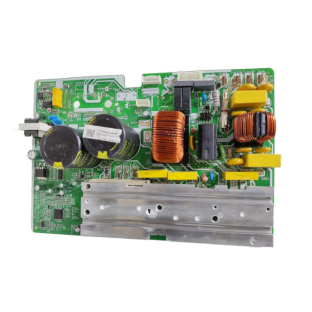 Placa Principal 17122000060964 Condensadora 38TVCI12S5 12000 BTUs