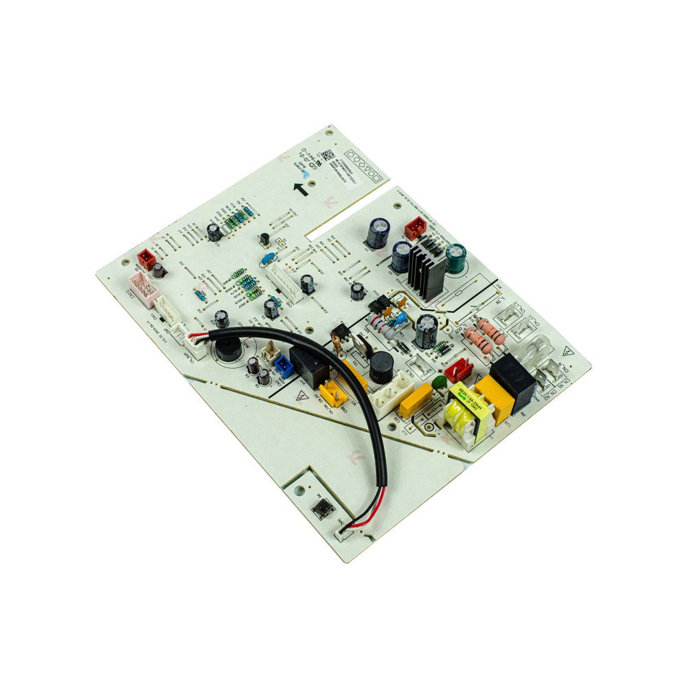 Placa Principal 17122000009633 Evaporador 30000 BTUs 42MACA30S5