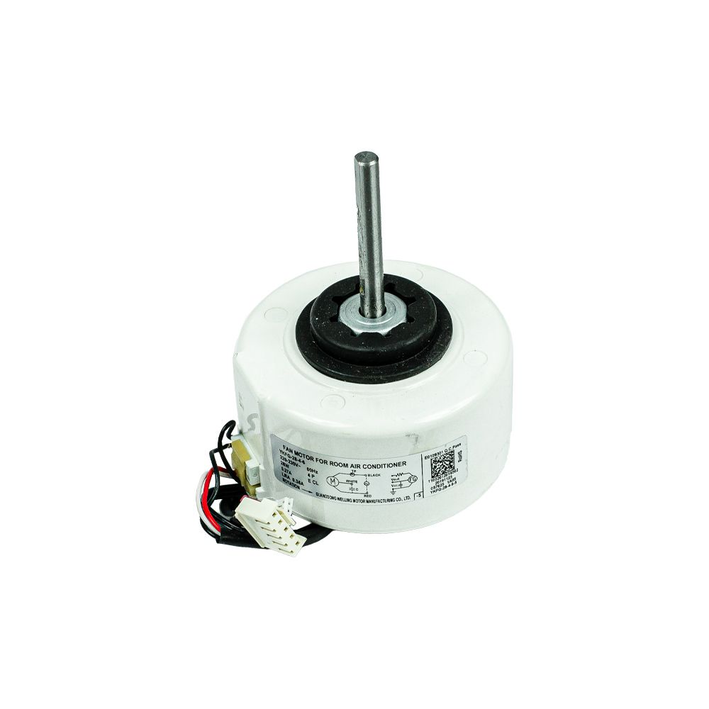 Motor Ventilador Evaporador 2024003A0009 Ar Condicionado 7500 ou