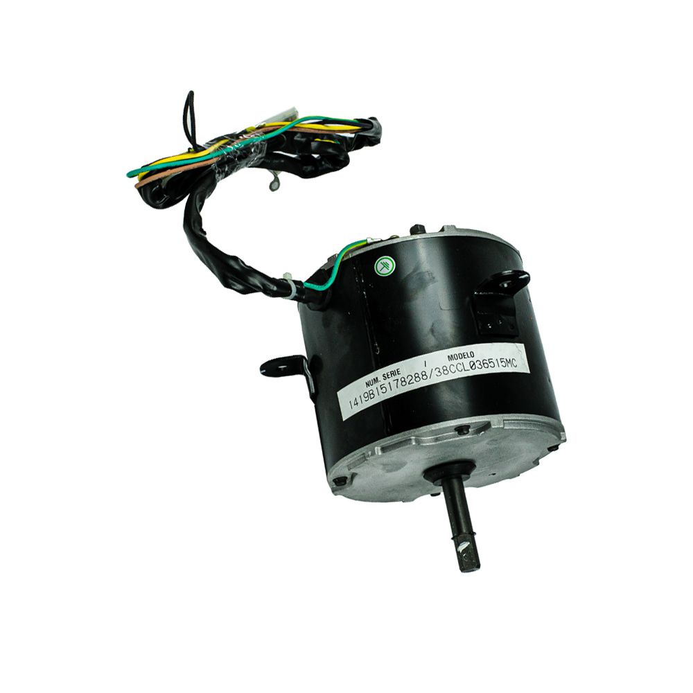 Motor Ventilador Condensador 25901223 Ar Condicionado Piso