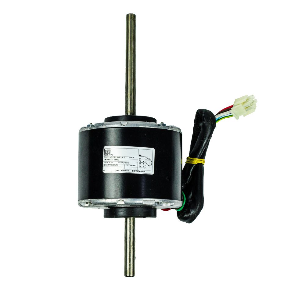 Motor Ventilador GW25906034 Ar Condicionado Janela 10000 Motor Ventilador GW25906034 Ar Condicionado Janela 10000