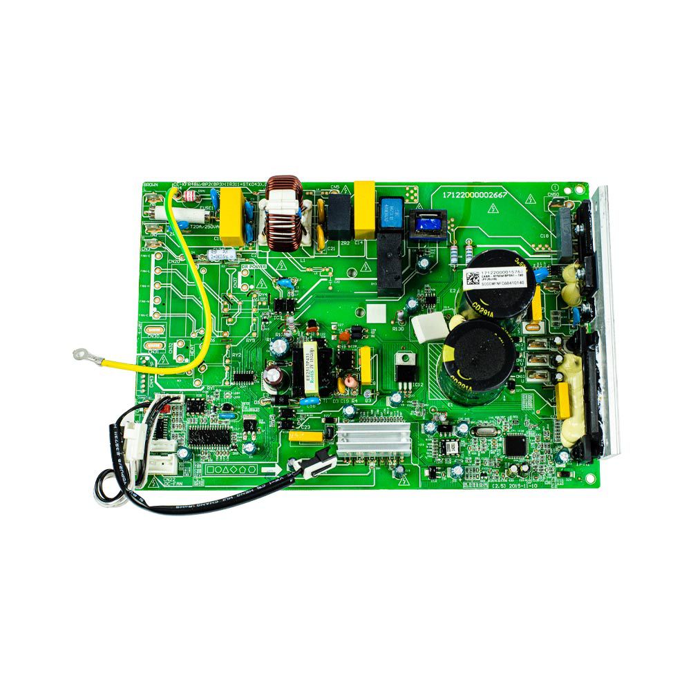 Placa Principal 17122000015767 Condensador FR Xpower/Liva Inverter