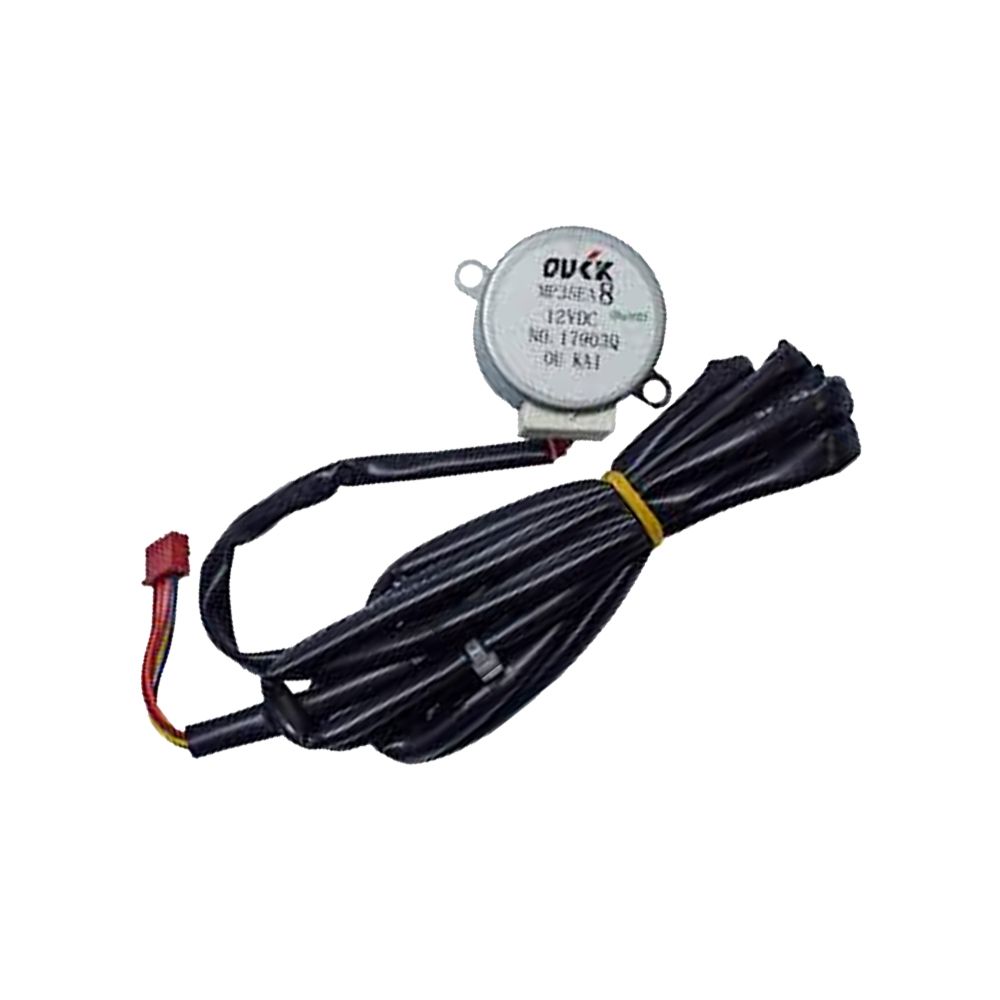 Motor Passo 0200321236 Vane Aleta Direcionador de Ar Condicionado