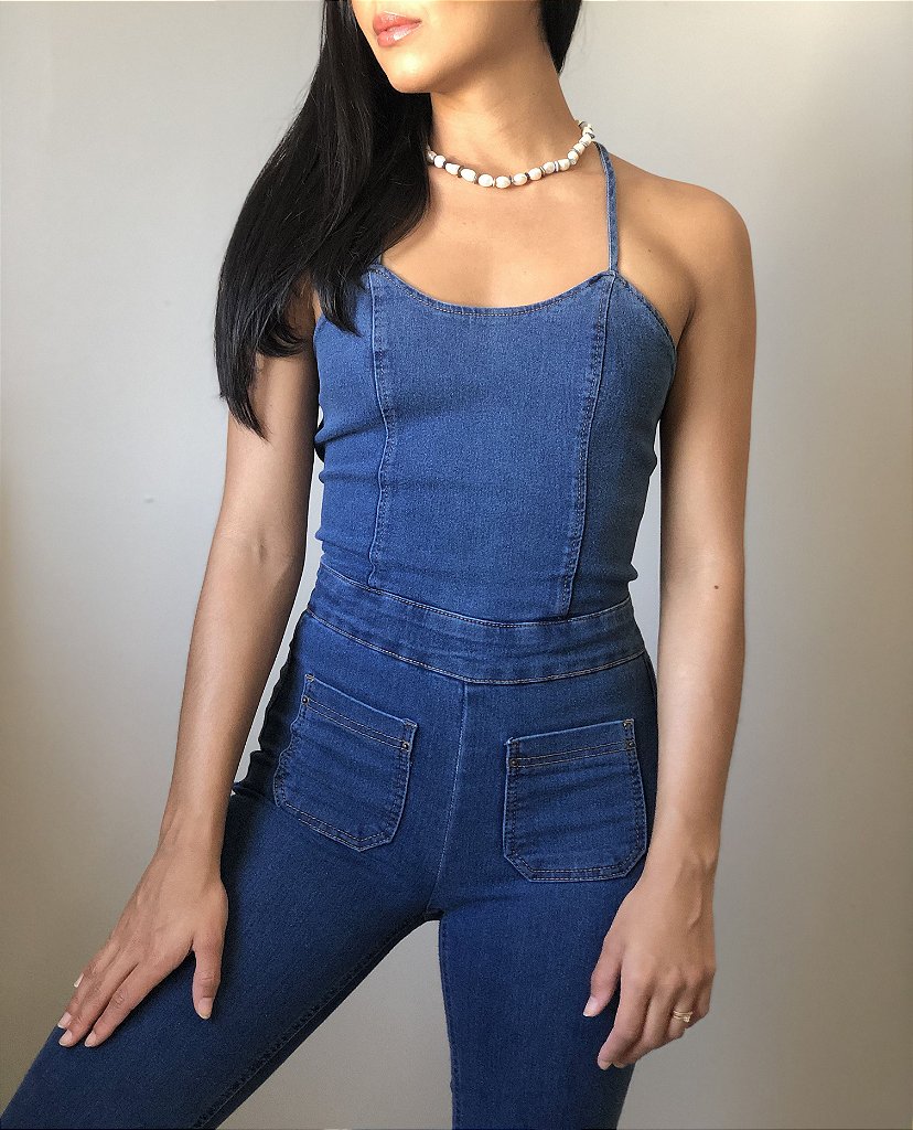 Macacao Bebela Zafir Brecho