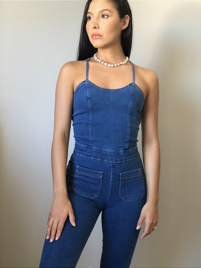 Macacao Bebela Zafir Brecho