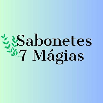 Sabonetes 7 Mágias