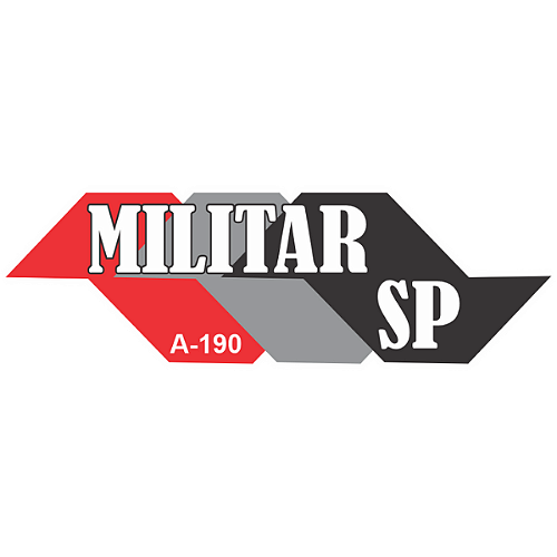 BREVE CAVALARIA - Militar SP-Artigos Militar