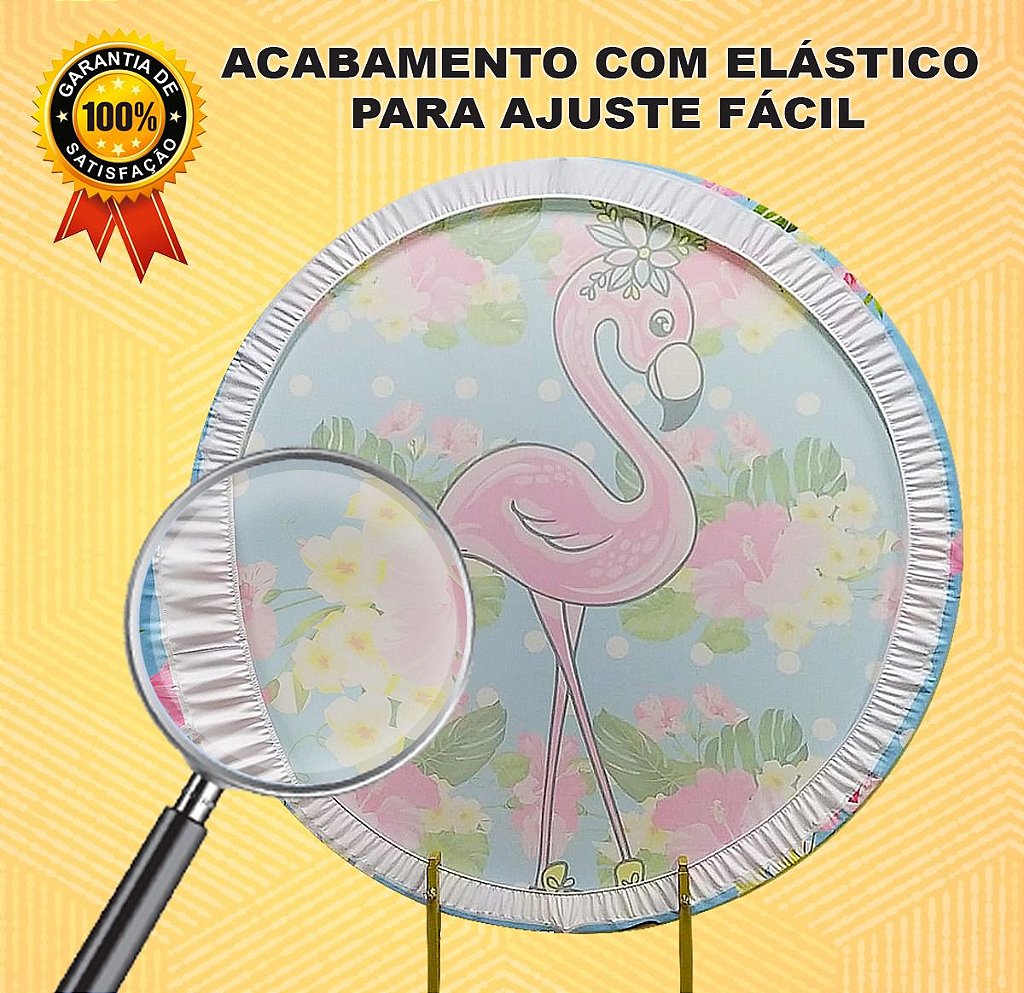 Kit Festa Redondo Gacha Life - Decoração Infantil