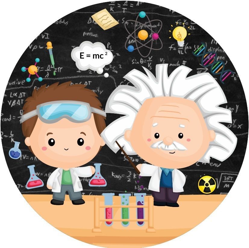 Albert Einstein - Gente Pequena Grandes Sonhos - A Casinha Brinquedos