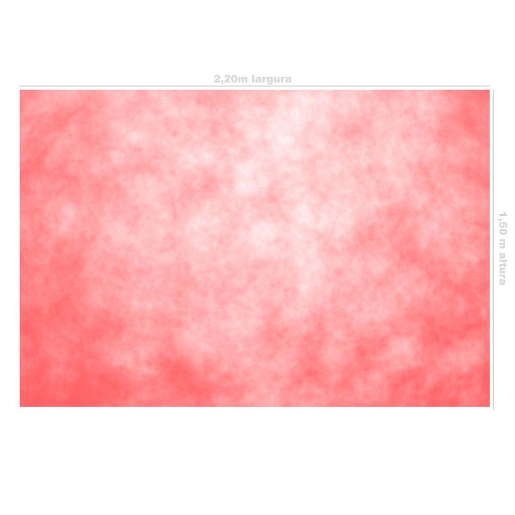 Fundo Fotográfico Tecido Sublimado Newborn 3D Textura Rosa Claro 2.20x1.50  WFF-1499 - Wear Sublimações