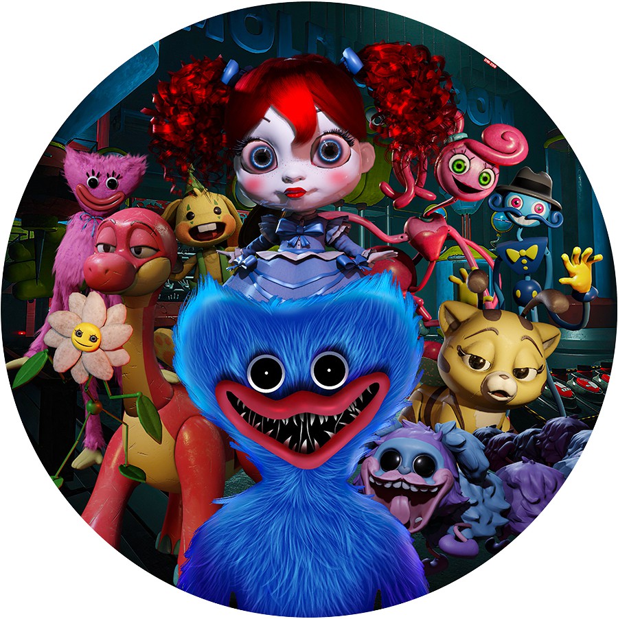 Poppy playtime capítulo 3 data de lançamento, novos monstros e