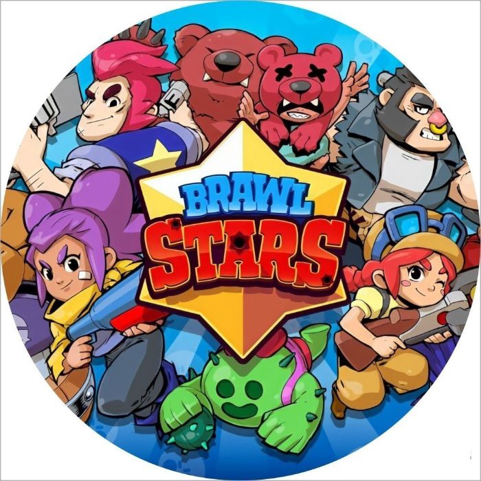 Conta Brawl Stars 2019 - Brawl Stars - GGMAX