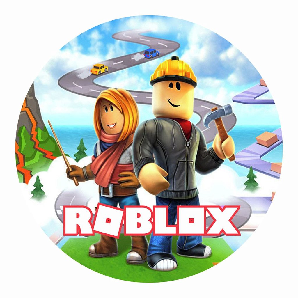 Painel Roblox Menino