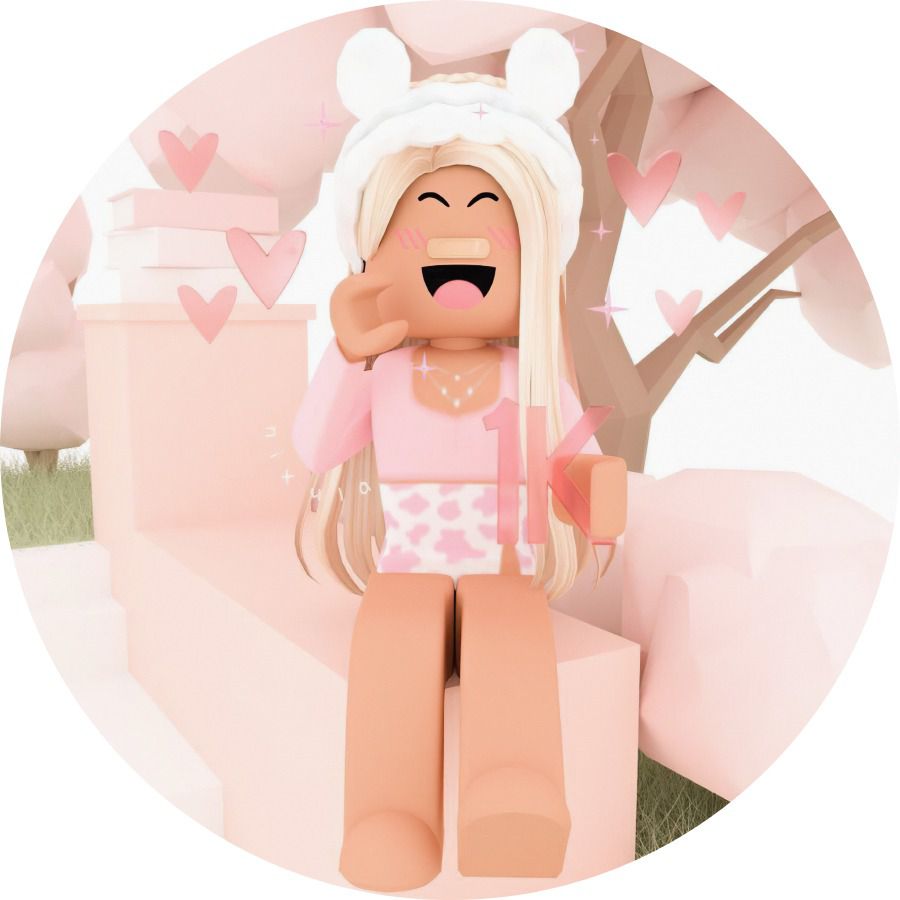 personagem do roblox feminino