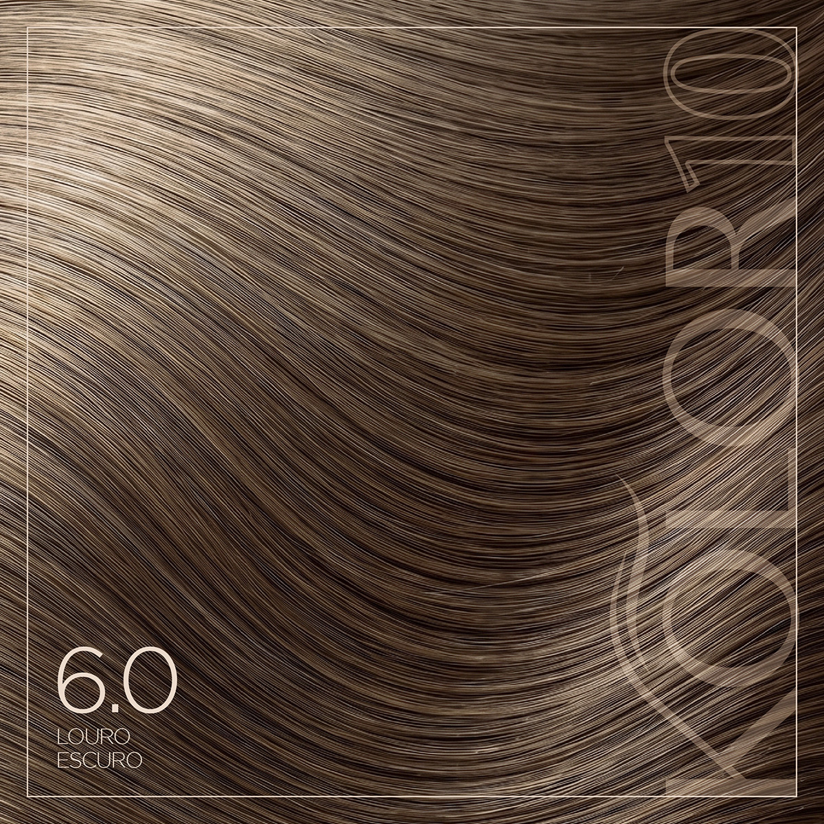 6 Louro Escuro