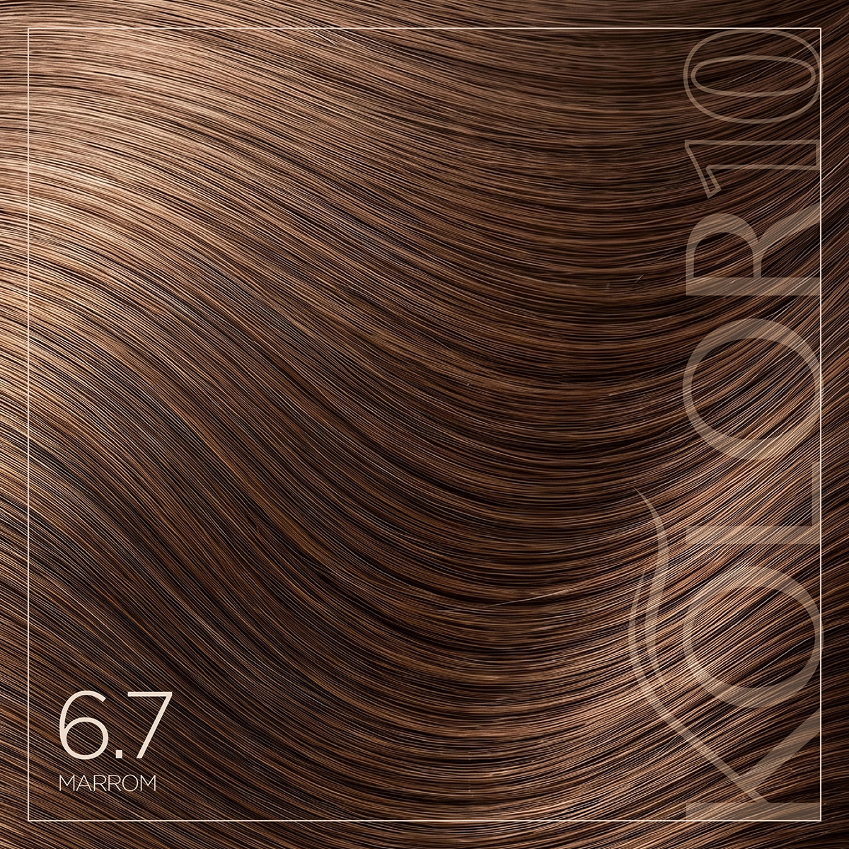6/7 Marrom Madeira