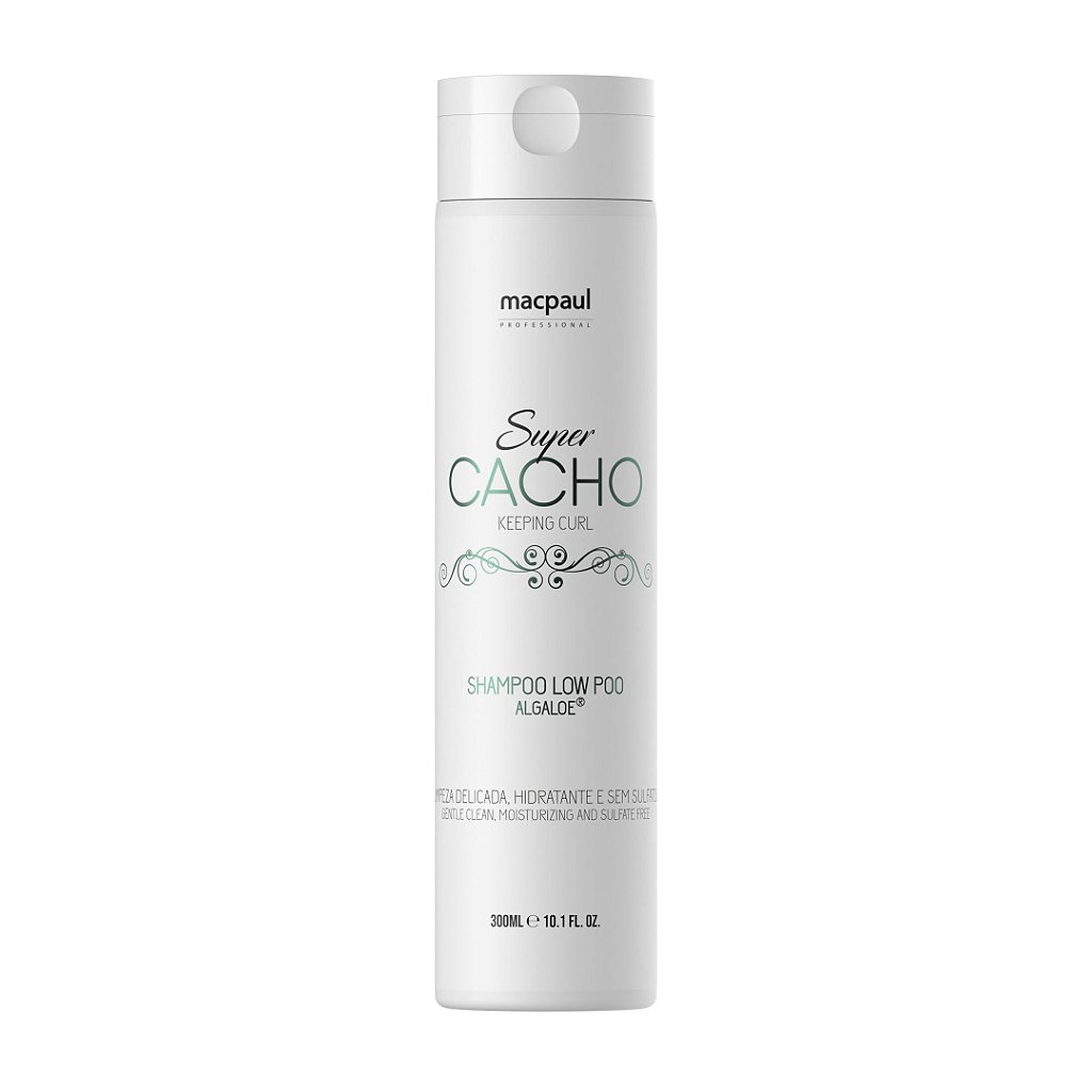 Hidratação Cachos Definidos E Controle Do Volume E Frizz Maciez