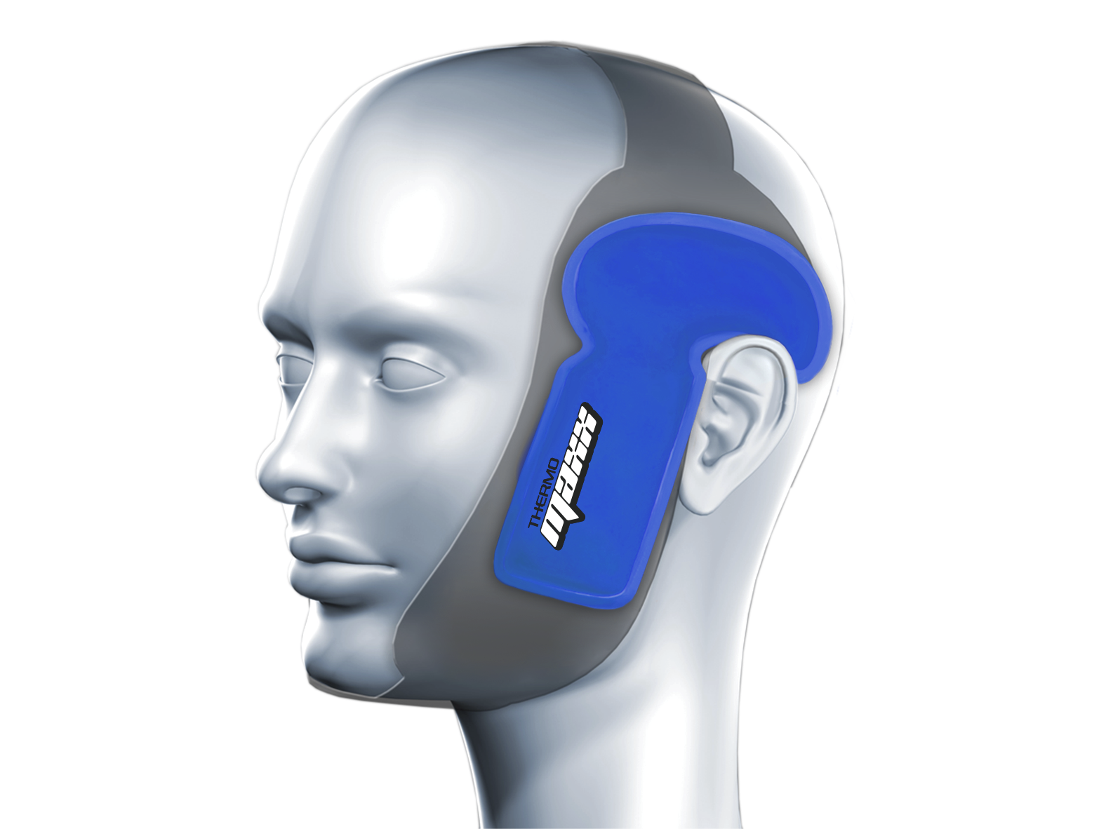 Thermo Maxx - DTM-1 - Novas Bolsas Azuis
