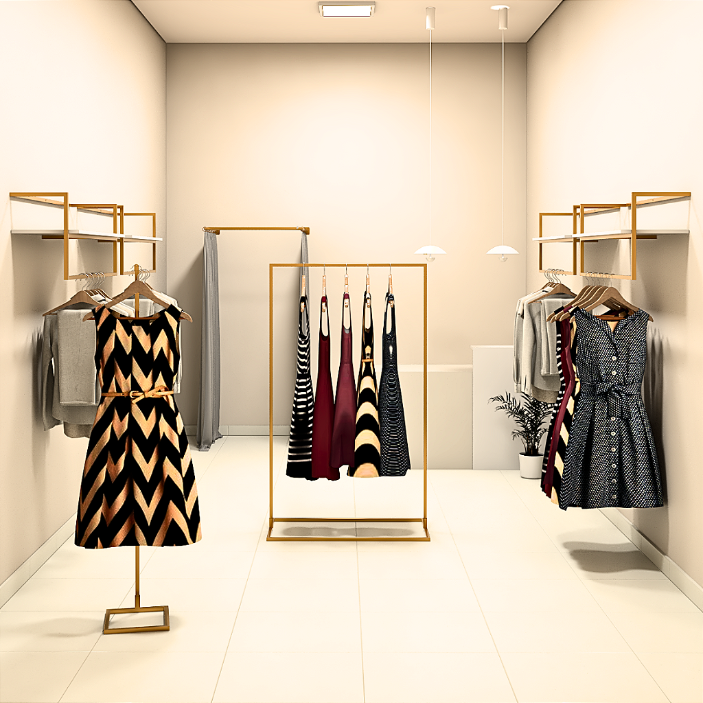 Como Montar Loja Loja De Roupa Online Feminina Kit Lojas De Roupas