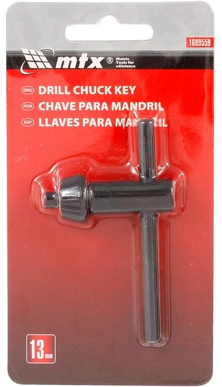 Chave para Mandril 13mm MTX 1689559 | Eletrica Suzuki