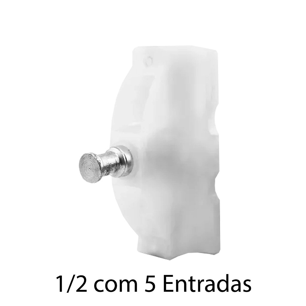 PORCA ACIONADORA BV 1/2 5 ENTRADAS LEGERO P30339 PPA - Elétrica Suzuki