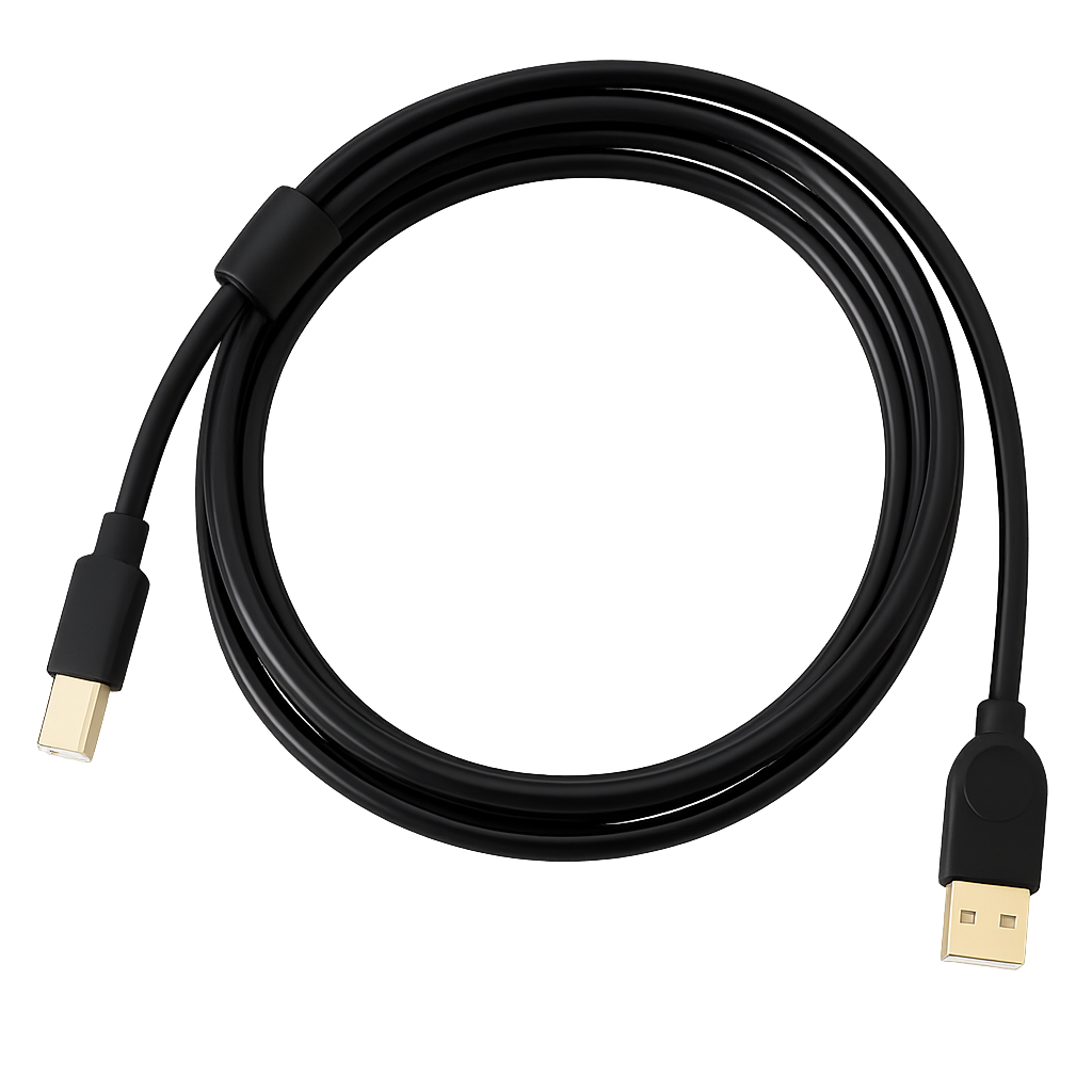 CABO USB 10MT IMPRESSORA 2.0 A X B STORM - Elétrica Suzuki