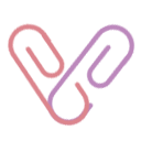 Logo de Clips Papelaria e Presentes