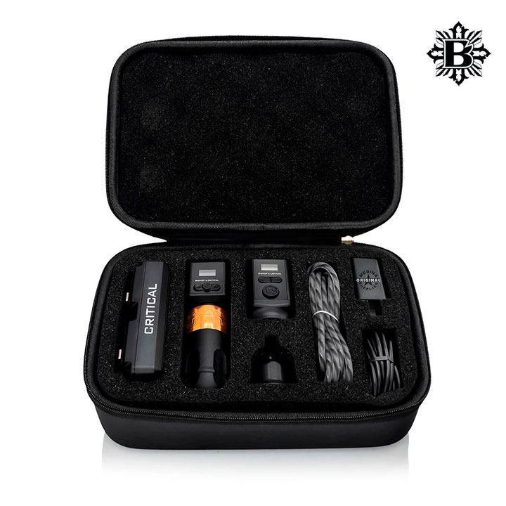 その他 CRITICAL X BISHOP POWER WAND PACKER4.2mm Bishop X Critical Power Wand Packer 4.2 - Art Place Supply