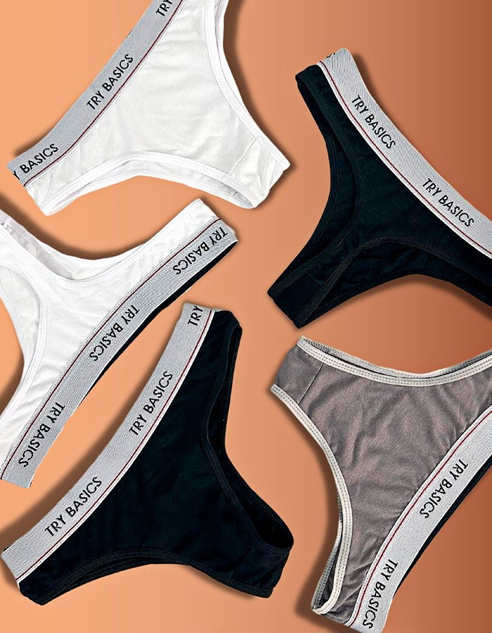 Kit 2 Calcinhas Tanga String Calvin Klein Underwear Logo em Promoção na  Americanas