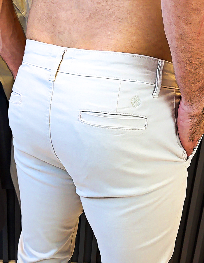 Calça Sarja Gideon
