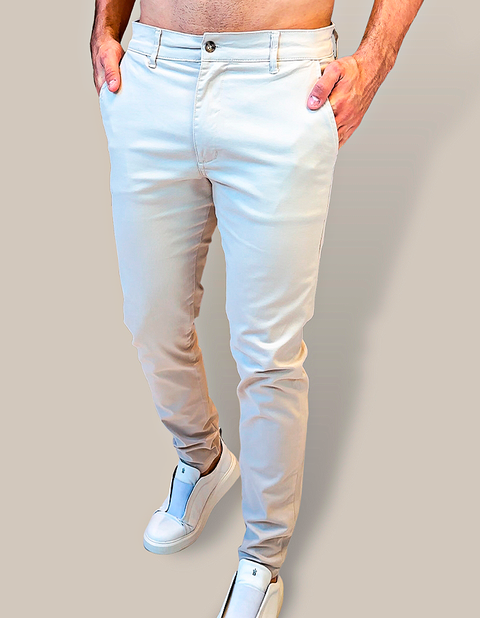 Calça Sarja Gideon