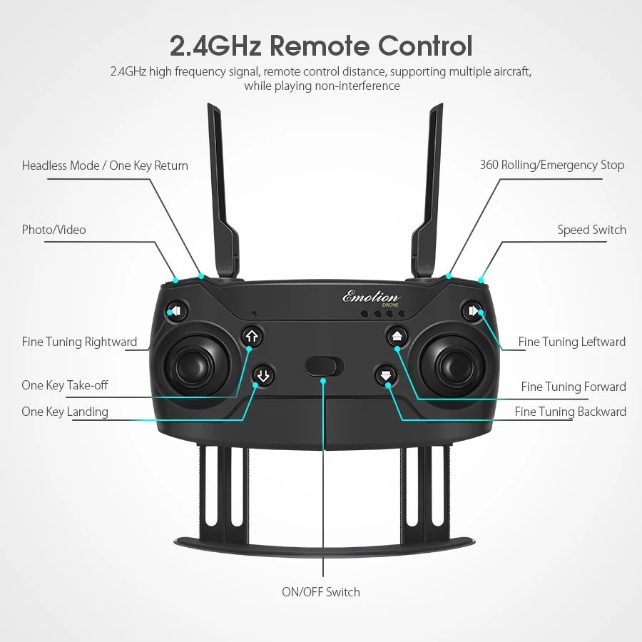 Eachine e58 deals 0.3 mp