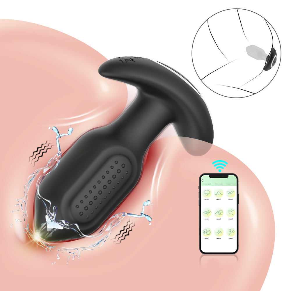 plug anal na rua Dildols | Anal Insertion main image 1