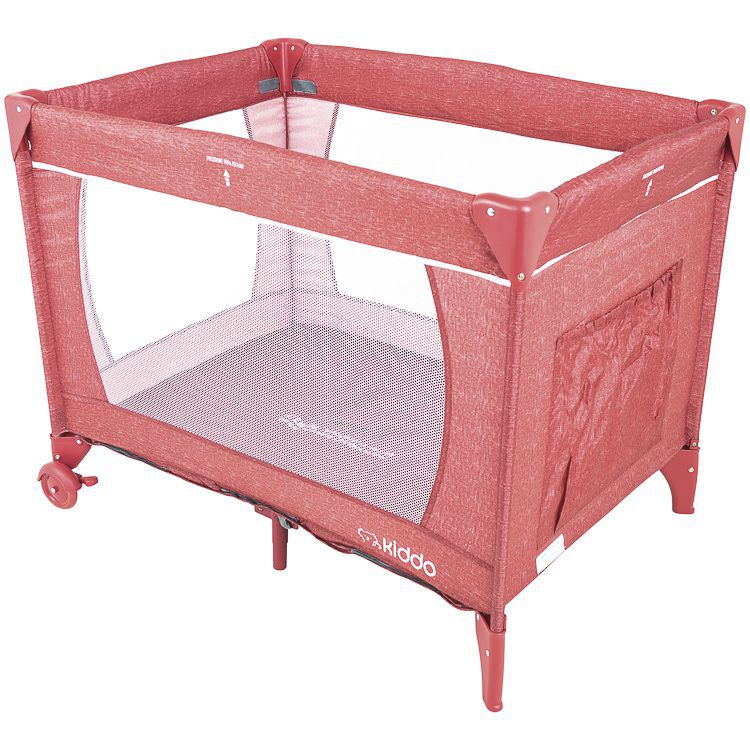 Cadeira de Alimentação Portátil Sweet Vermelho - Kiddo - Show de Bebê  Móveis e Acessórios Infantis