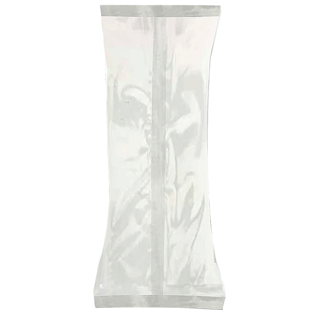 Saco Externo BOPP 7x19 Geladinho Transparente 01 Pacote (250 sacos) - Biz  Embalagens