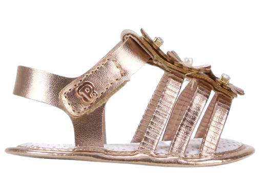 Sandalias best sale pimpolho feminina