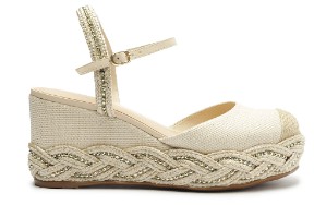 ESPADRILLE AREZZO MULTIMATERIAL NENA cal ando seu estilo