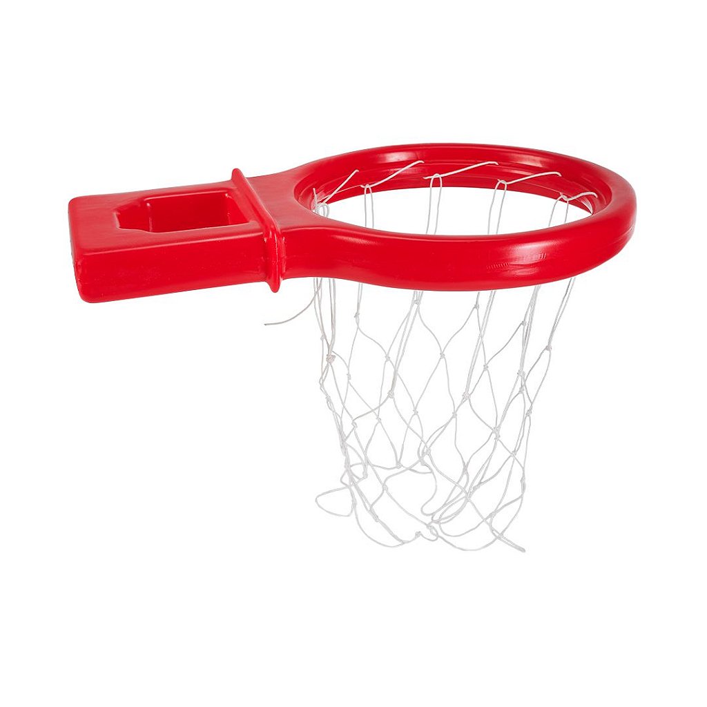 Cesto de basquetebol de parede Ø39 cm