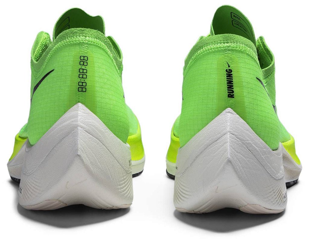 TÊNIS NIKE ZOOMX VAPORFLY NEXT % ' ELECTRIC GREEN ' - Quem entende