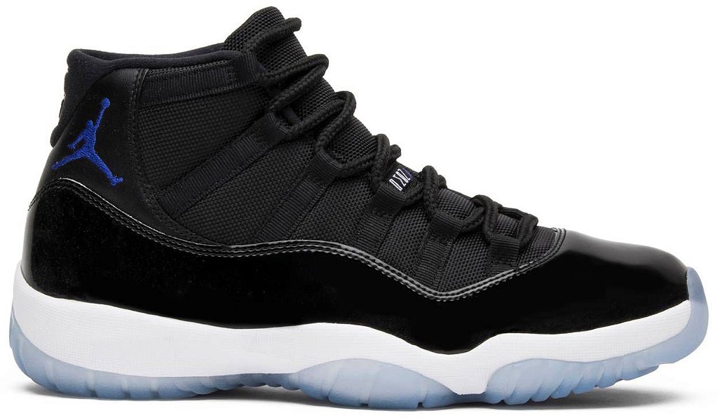 AIR JORDAN 11 RETRO ' SPACE JAM ' - Os melhores Tênis estão aqui