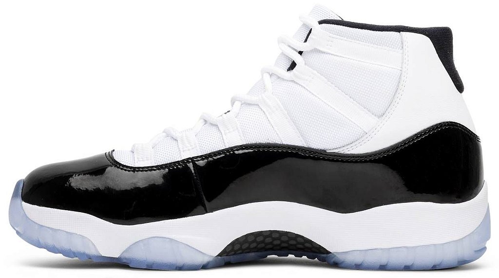 AIR JORDAN 11 RETRO ' CONCORD ' - Os melhores sneakers estão aqui !